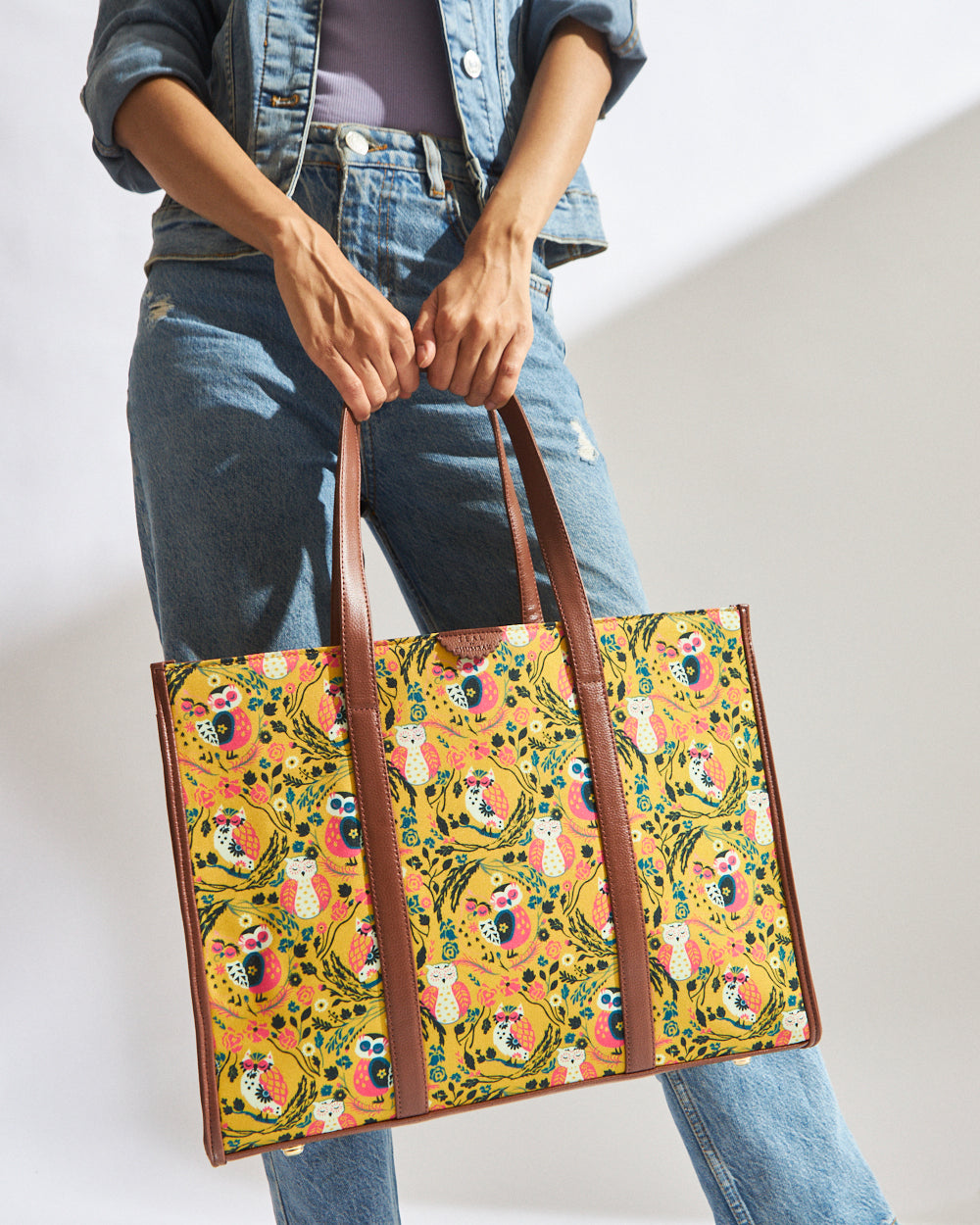 chumbak tote bags