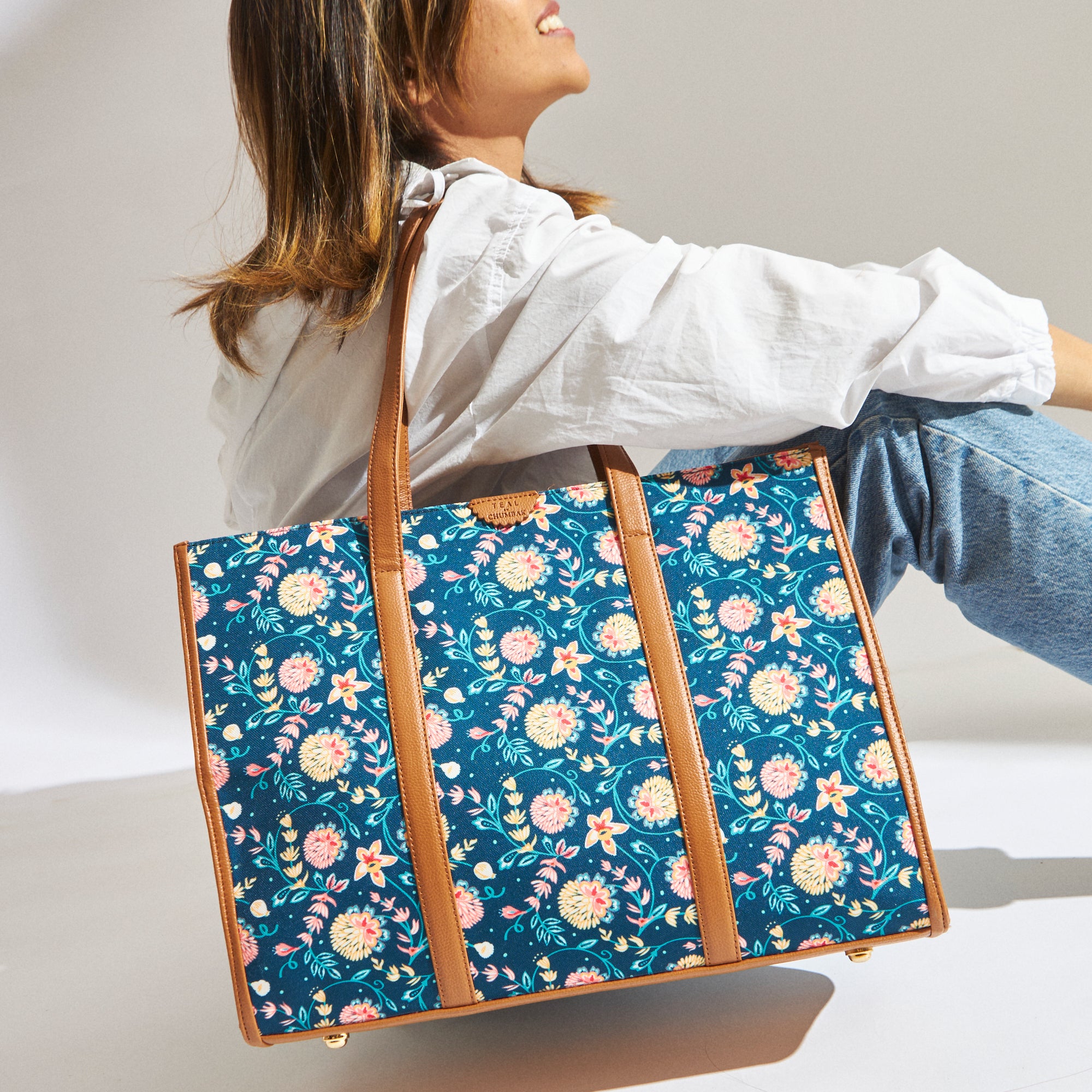 chumbak tote bags