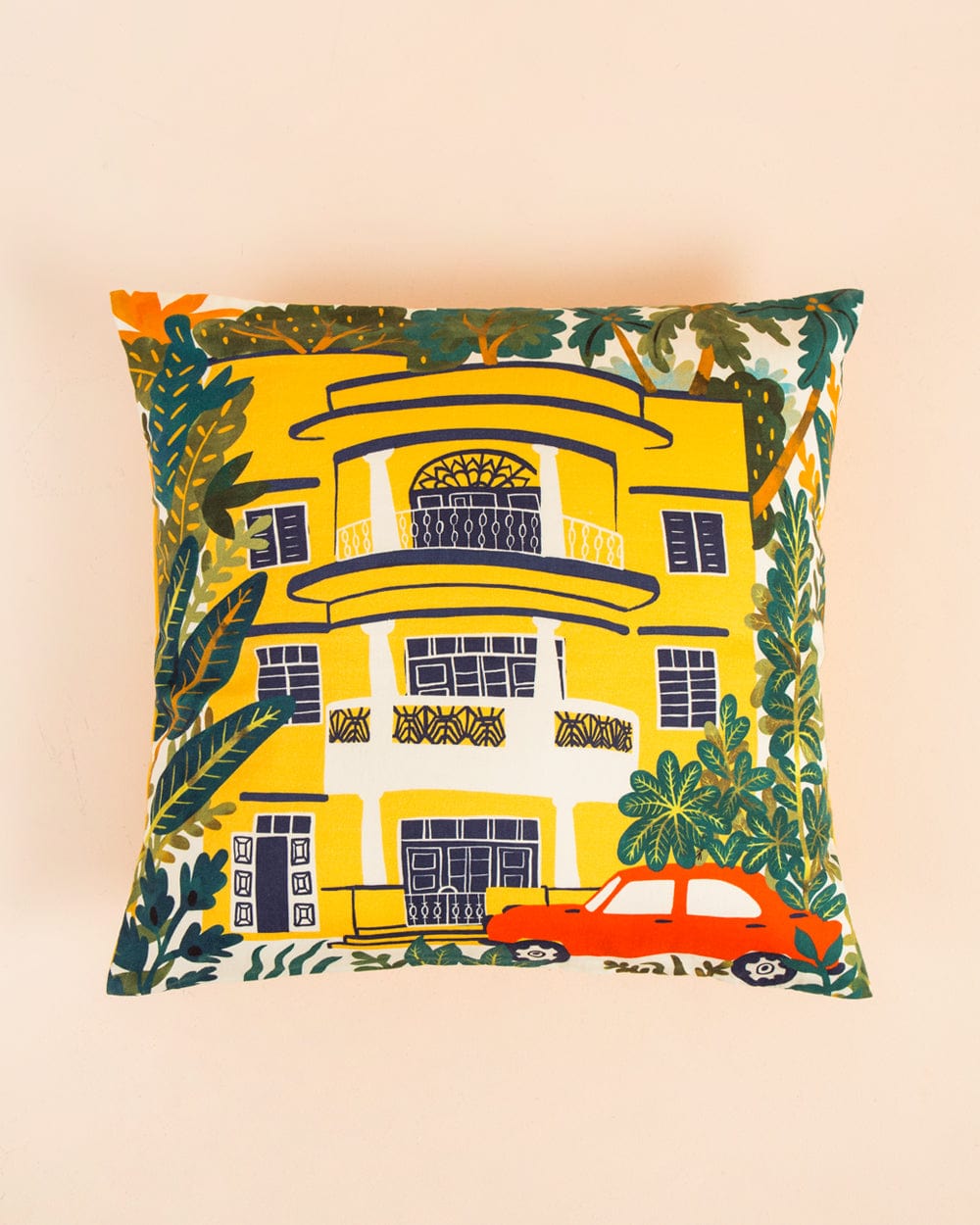 Chumbak pillow 2024