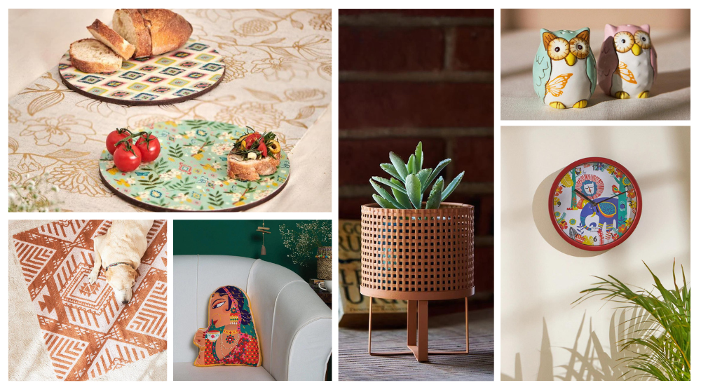 6 Must-Have Table Decoration Items & Home Decor Items to Transform Your Living Space