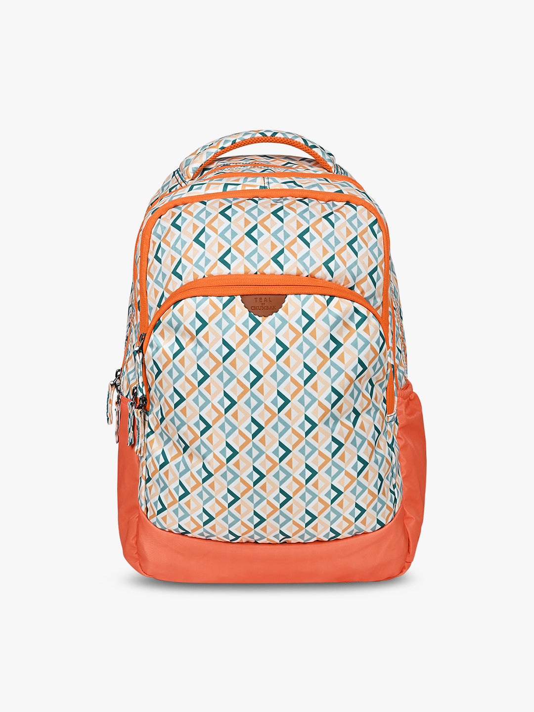 TEAL BY CHUMBAK Laptop Backpack | Persimmon