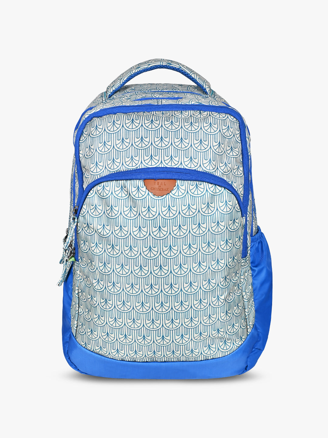 TEAL BY CHUMBAK Unisex Laptop Backpack | Cerulean