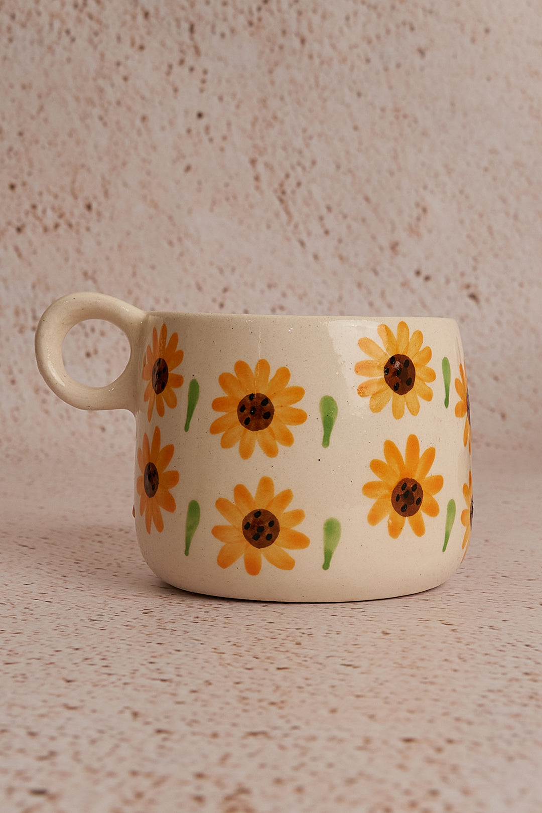 Sunny Bloom Mug