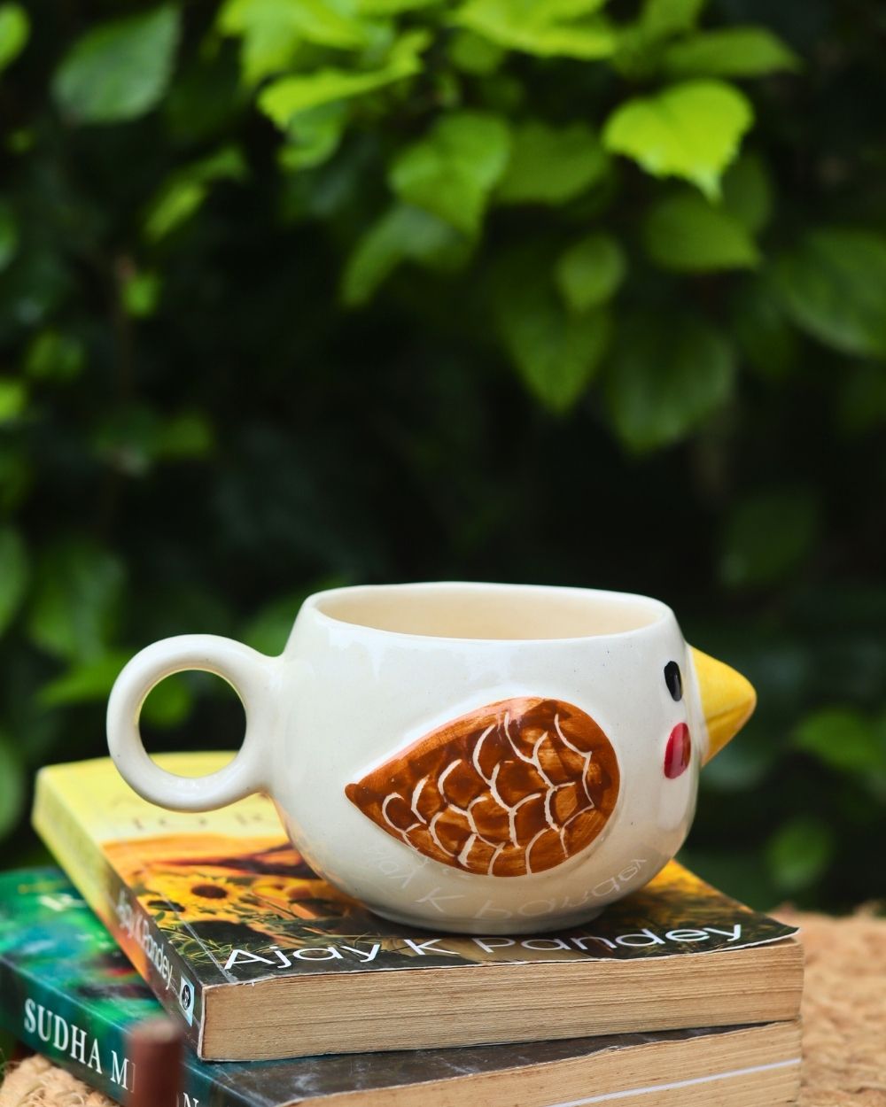 Birdie Mug