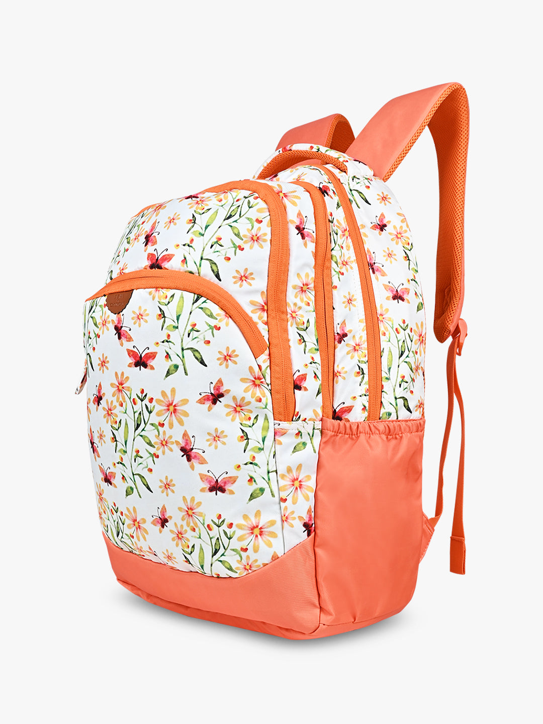 TEAL BY CHUMBAK Laptop Backpack | Apricot