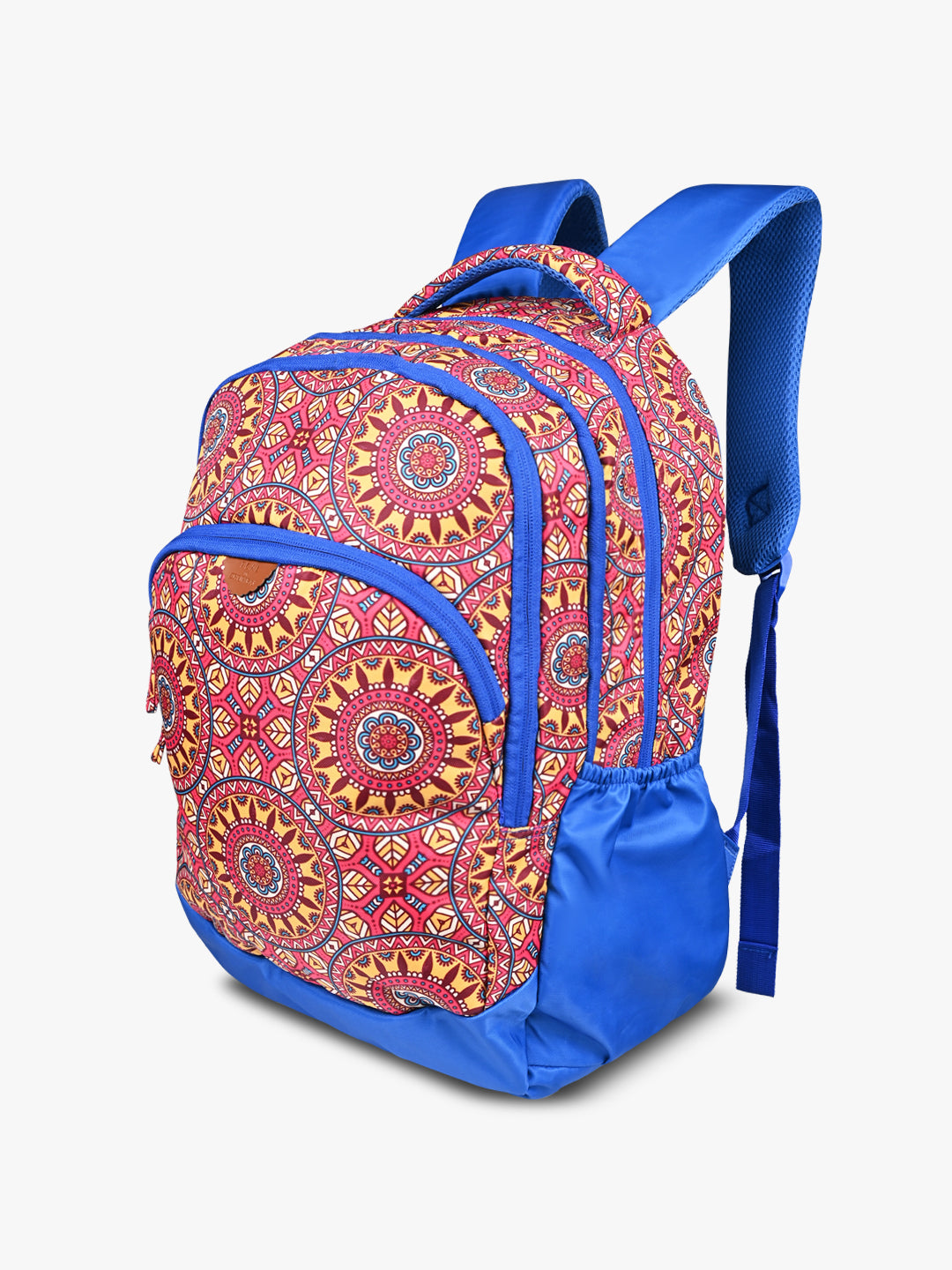 TEAL BY CHUMBAK Unisex Laptop Backpack | Blue