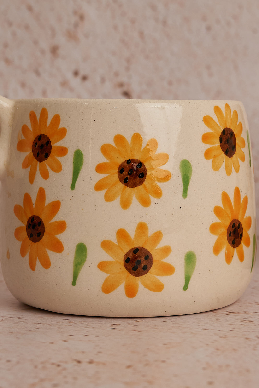 Sunny Bloom Mug