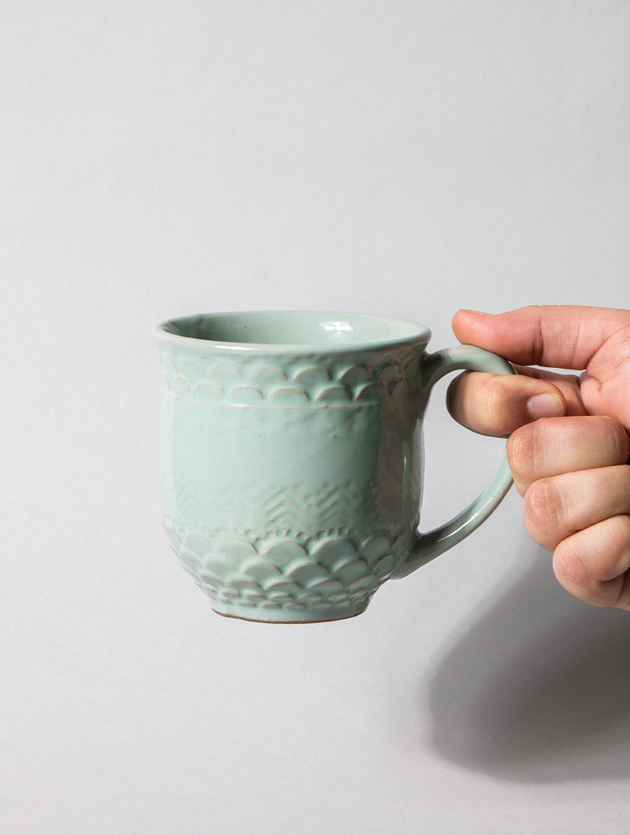 Aqua Mug