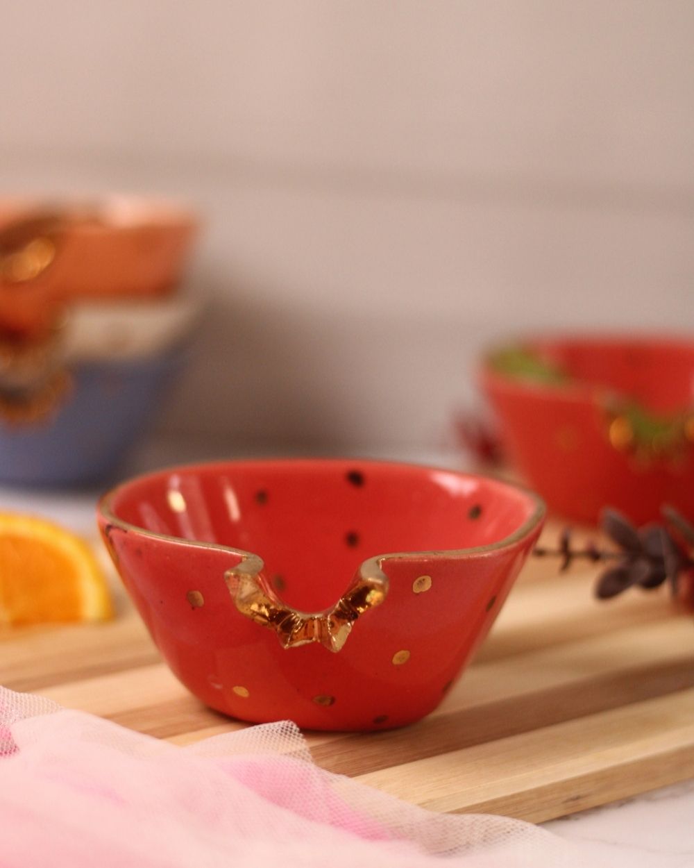 Anar Ice Cream Bowl