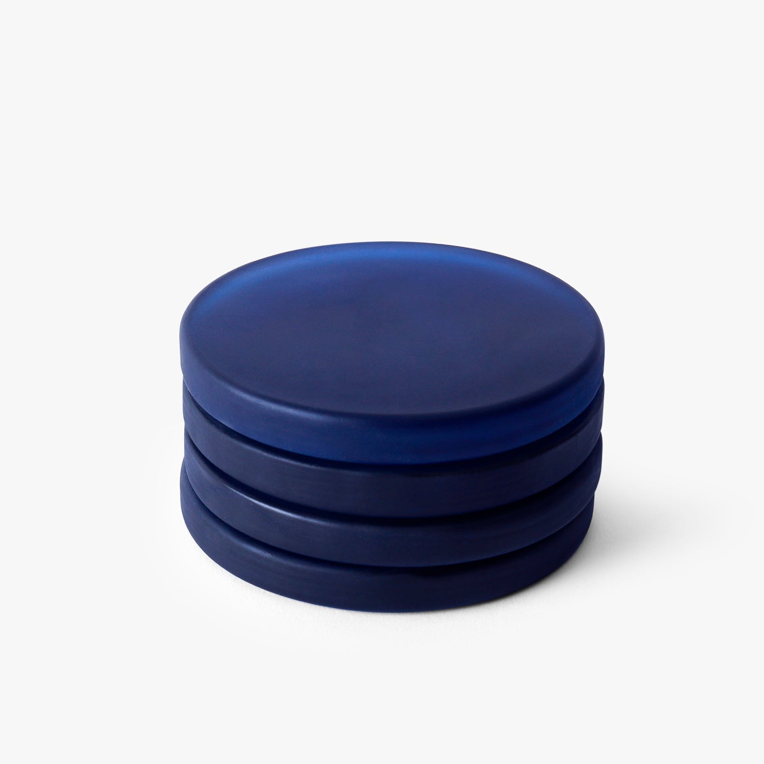 Blueberry Coasters - Set of 4