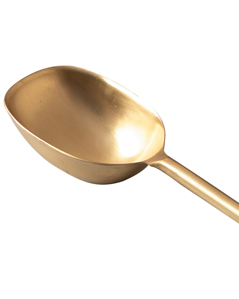 Classic Gold Ice Scoop