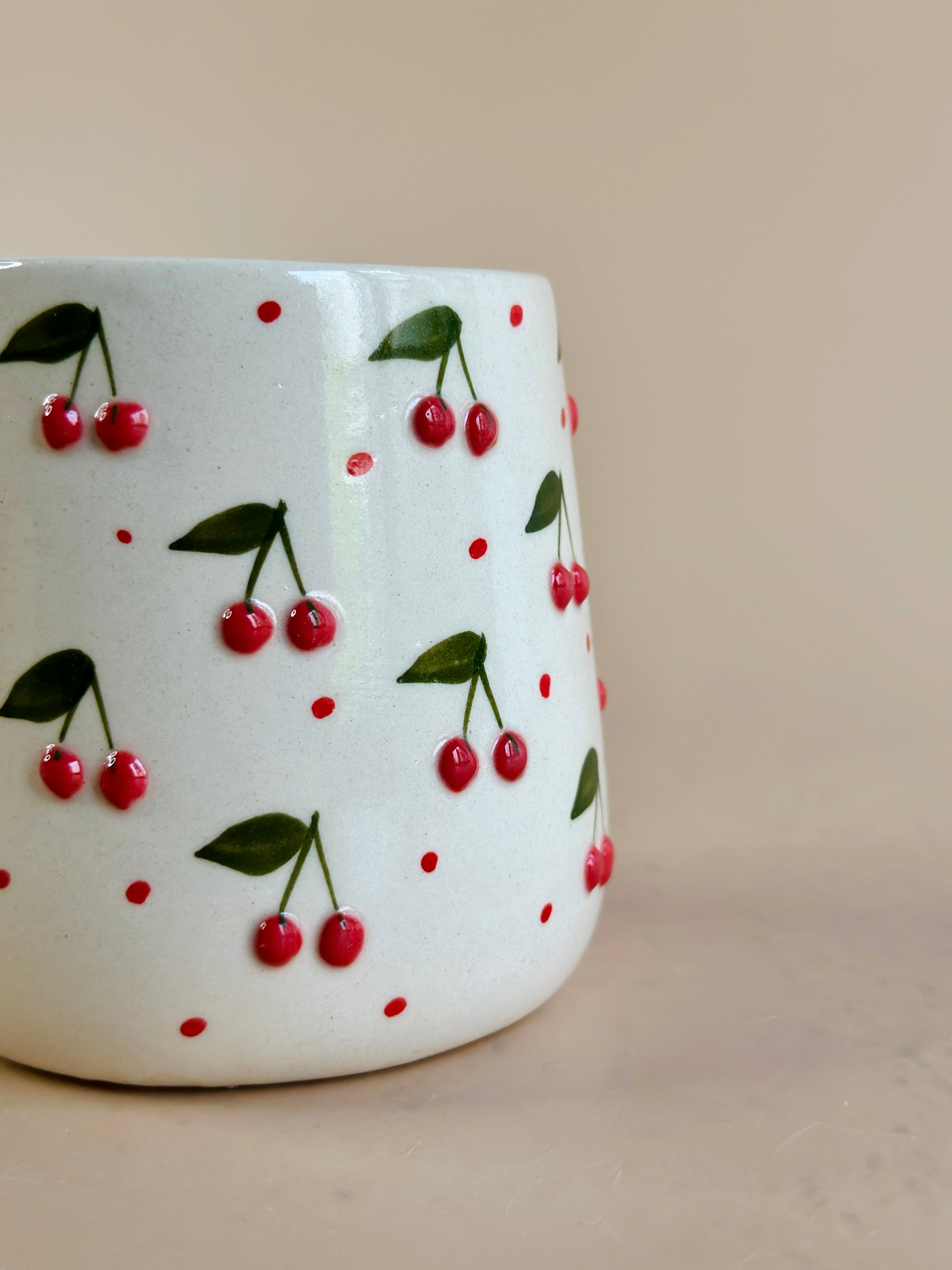 Cherry Mug