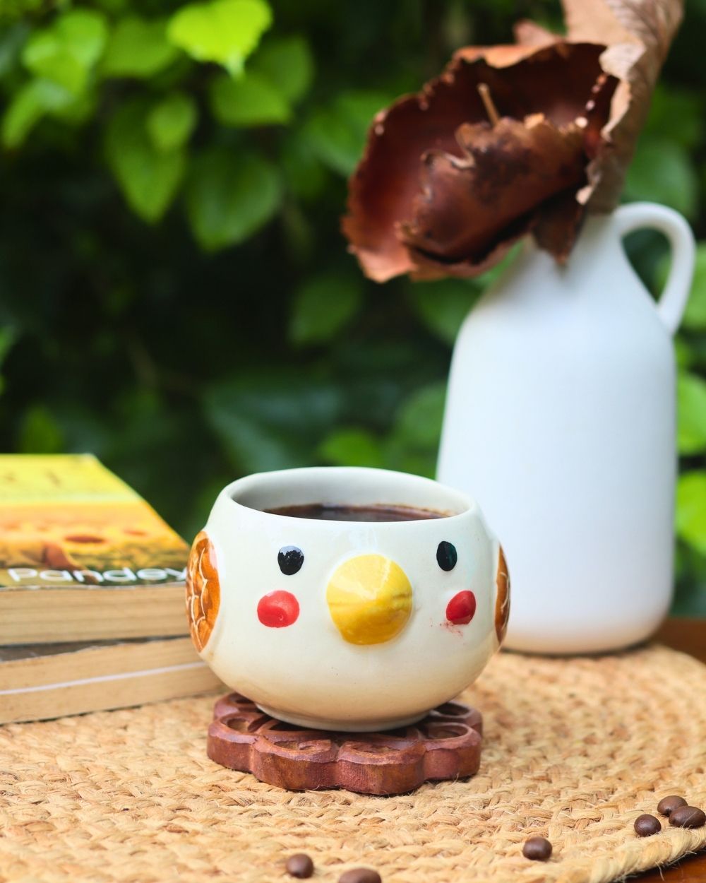 Birdie Mug