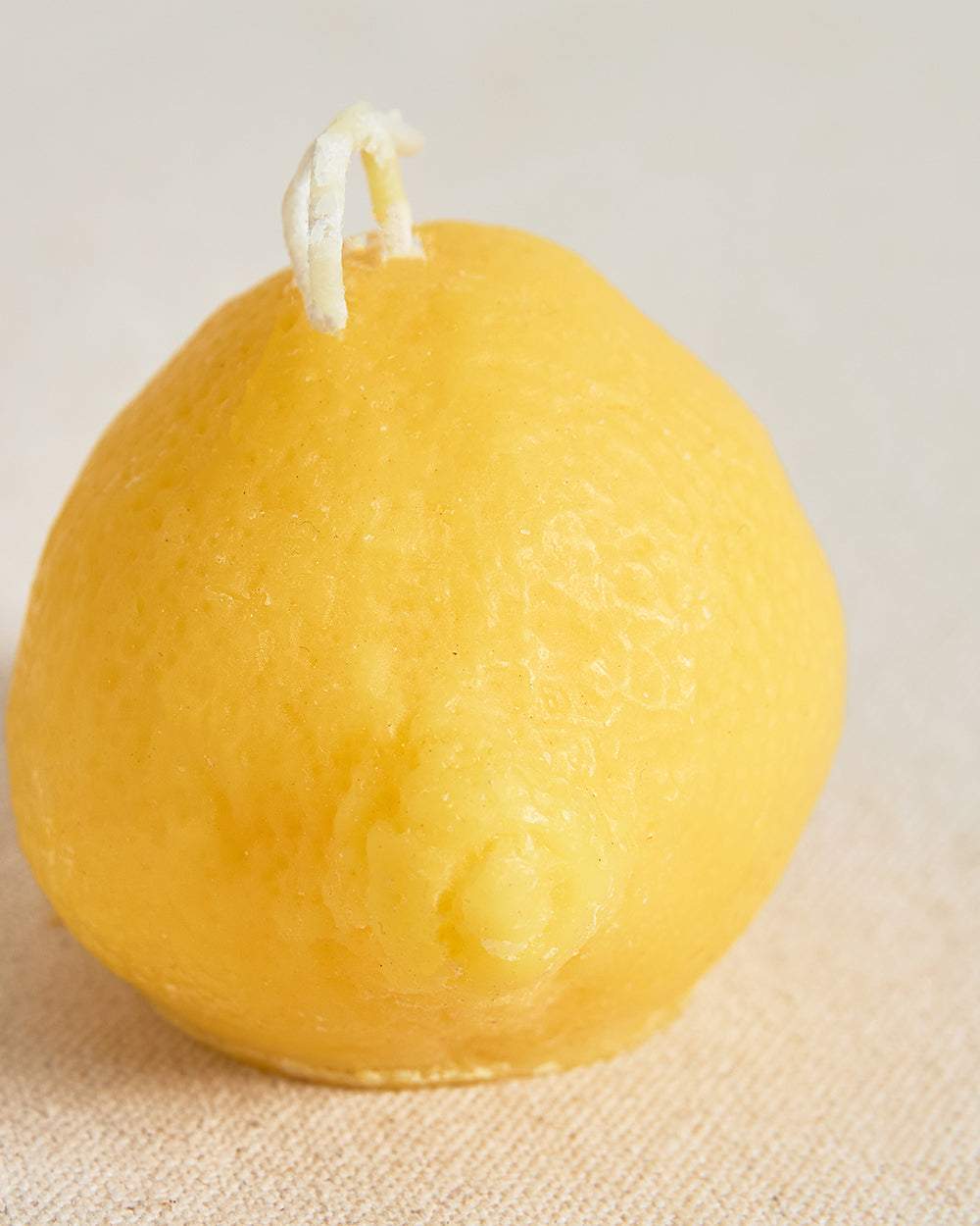 Lemon Candle