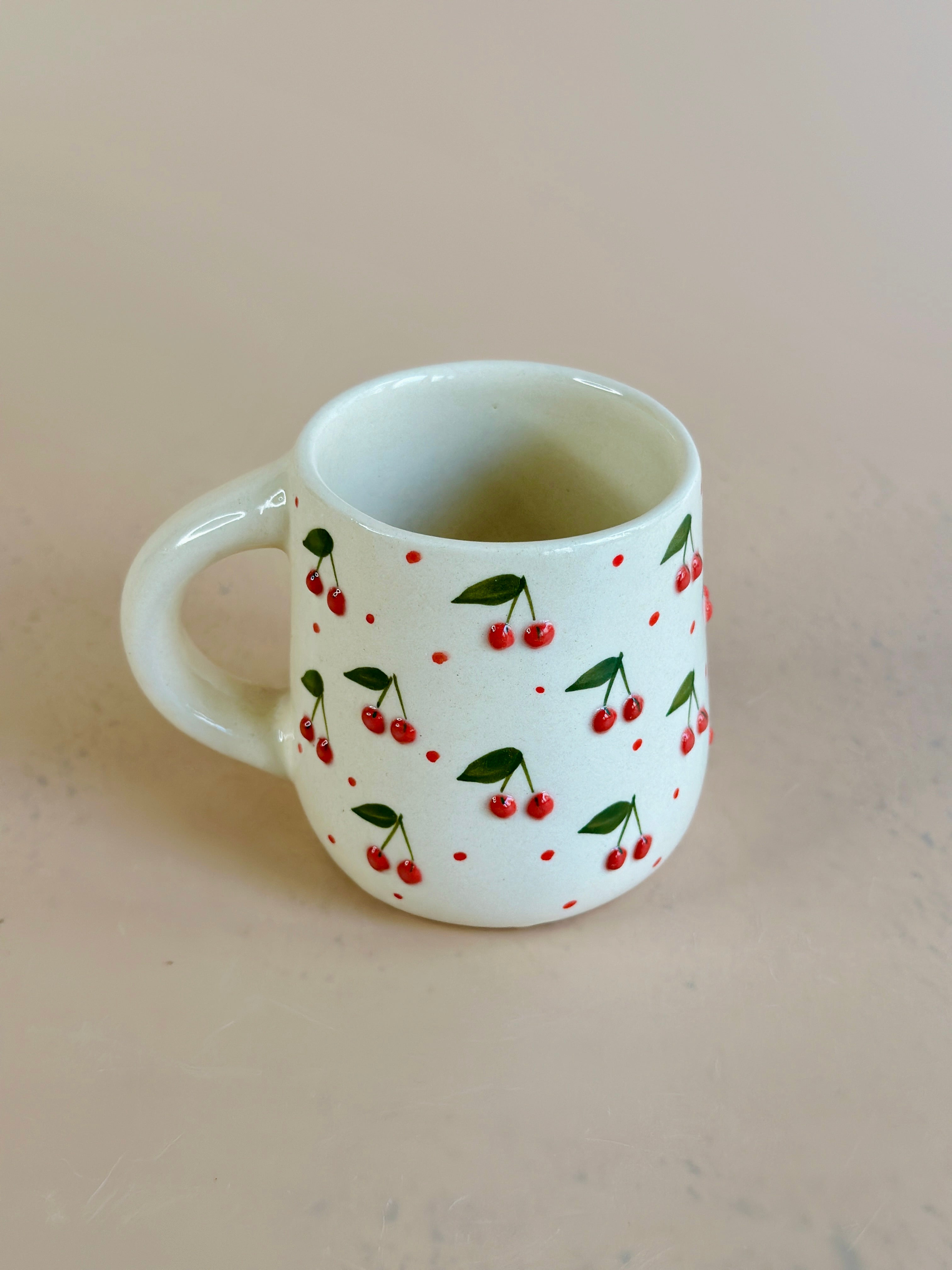 Cherry Mug