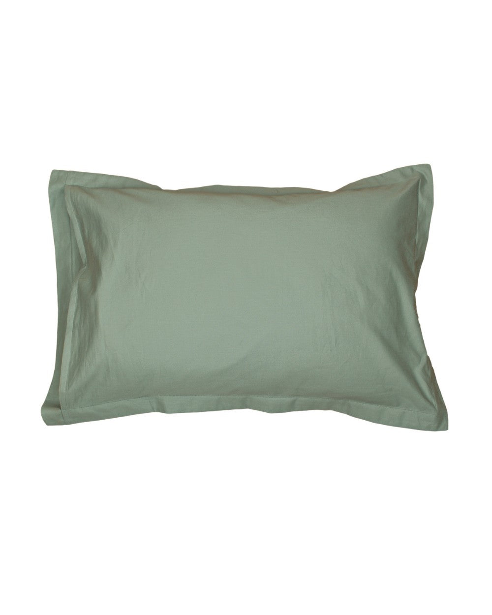 Sage Soiree - Queen Size Bedsheet