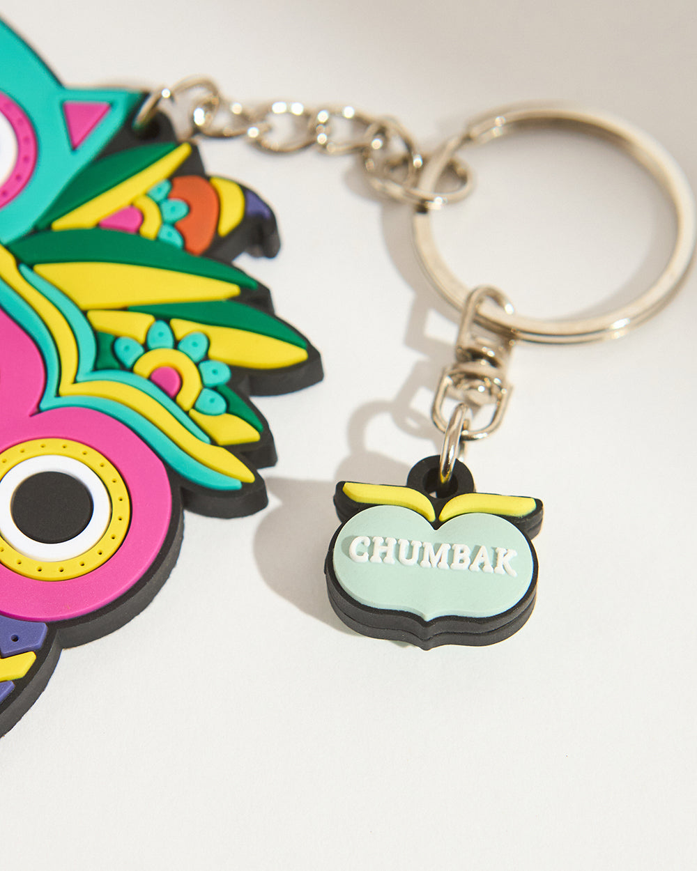 Chumbak Owl Keychain