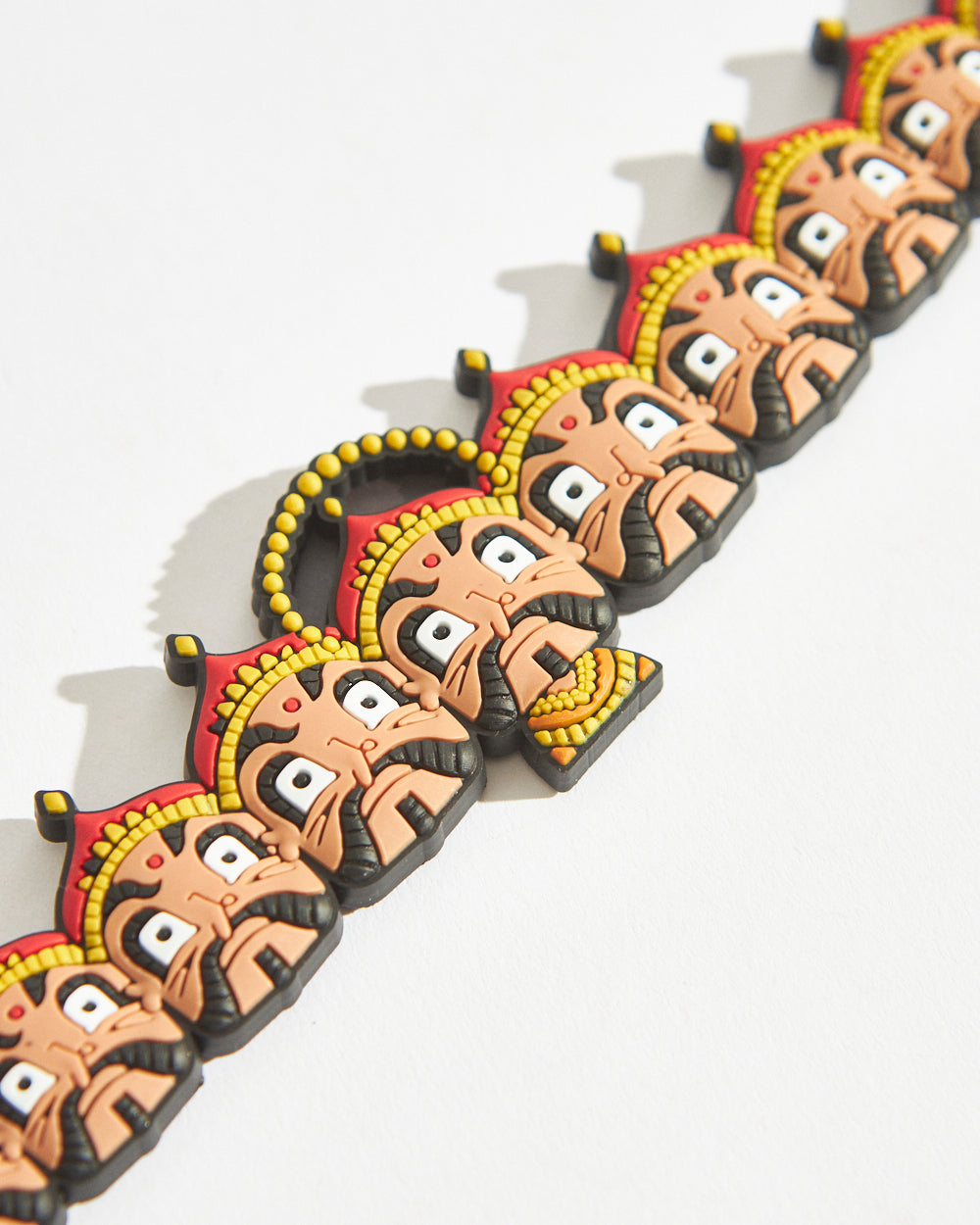 Chumbak Classic Ravana Magnet