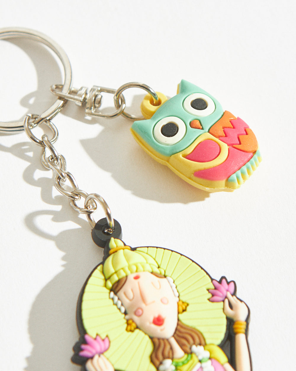 Chumbak keychains clearance