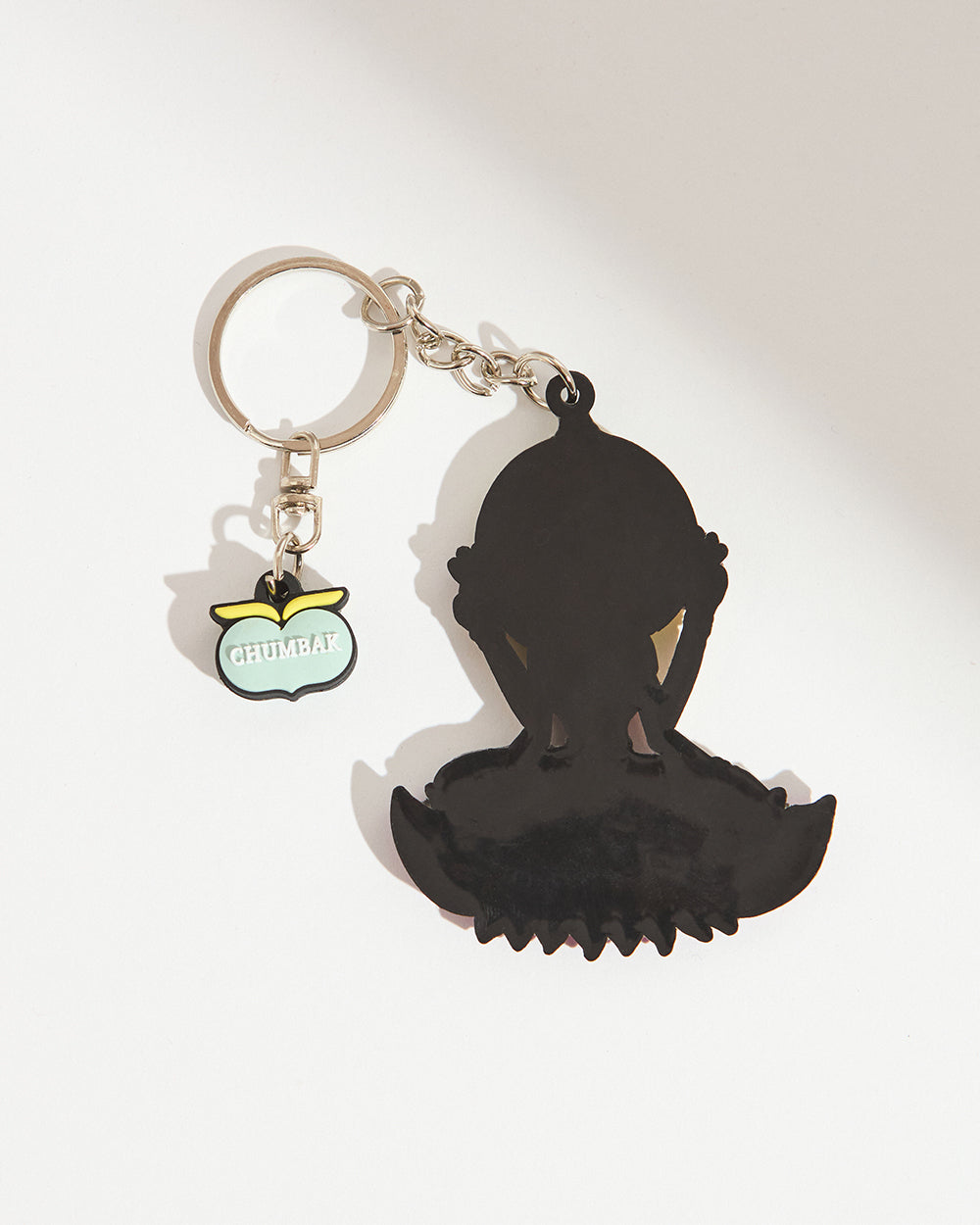 Chumbak Classic Lakshmi Keychain