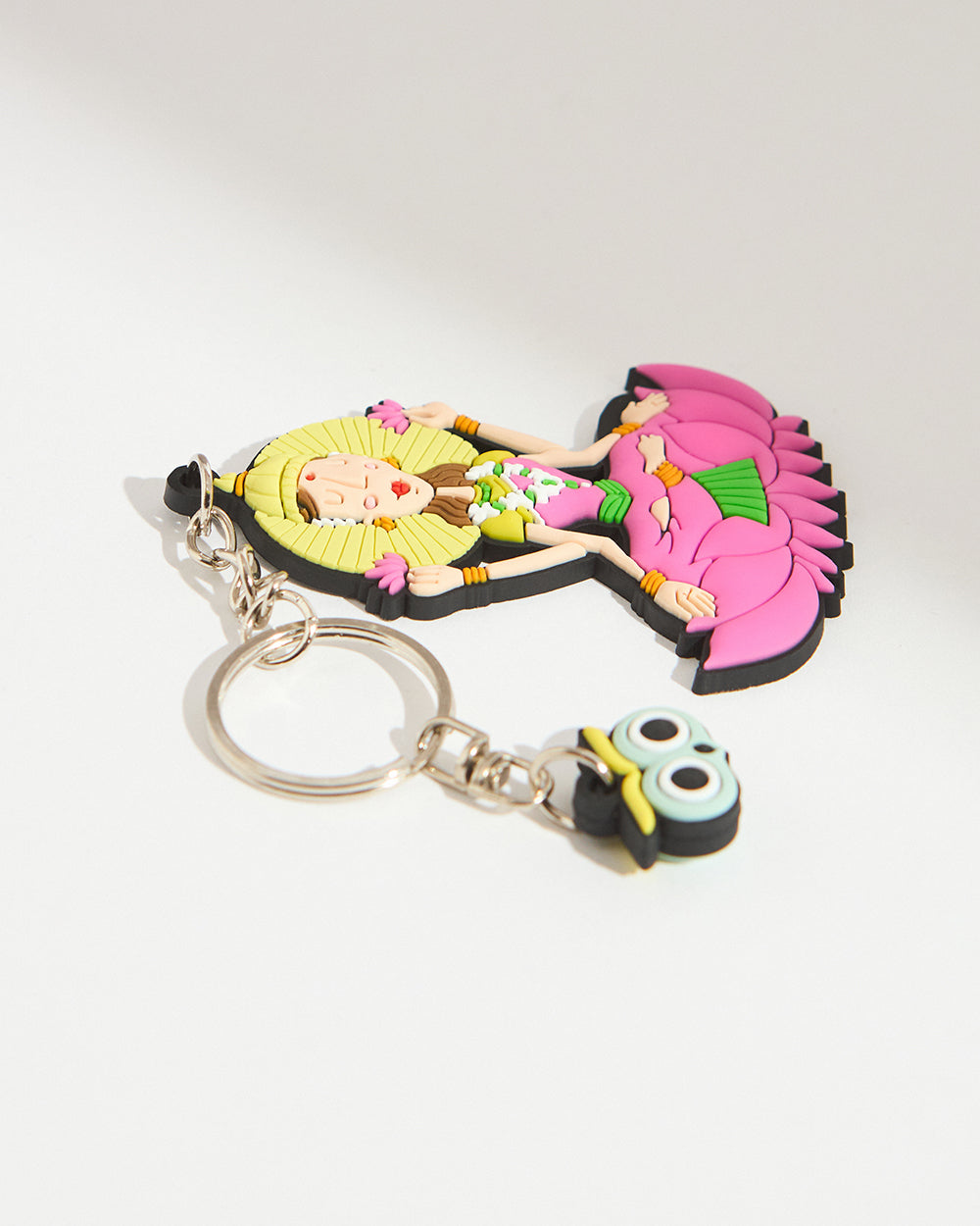 Chumbak Classic Lakshmi Keychain