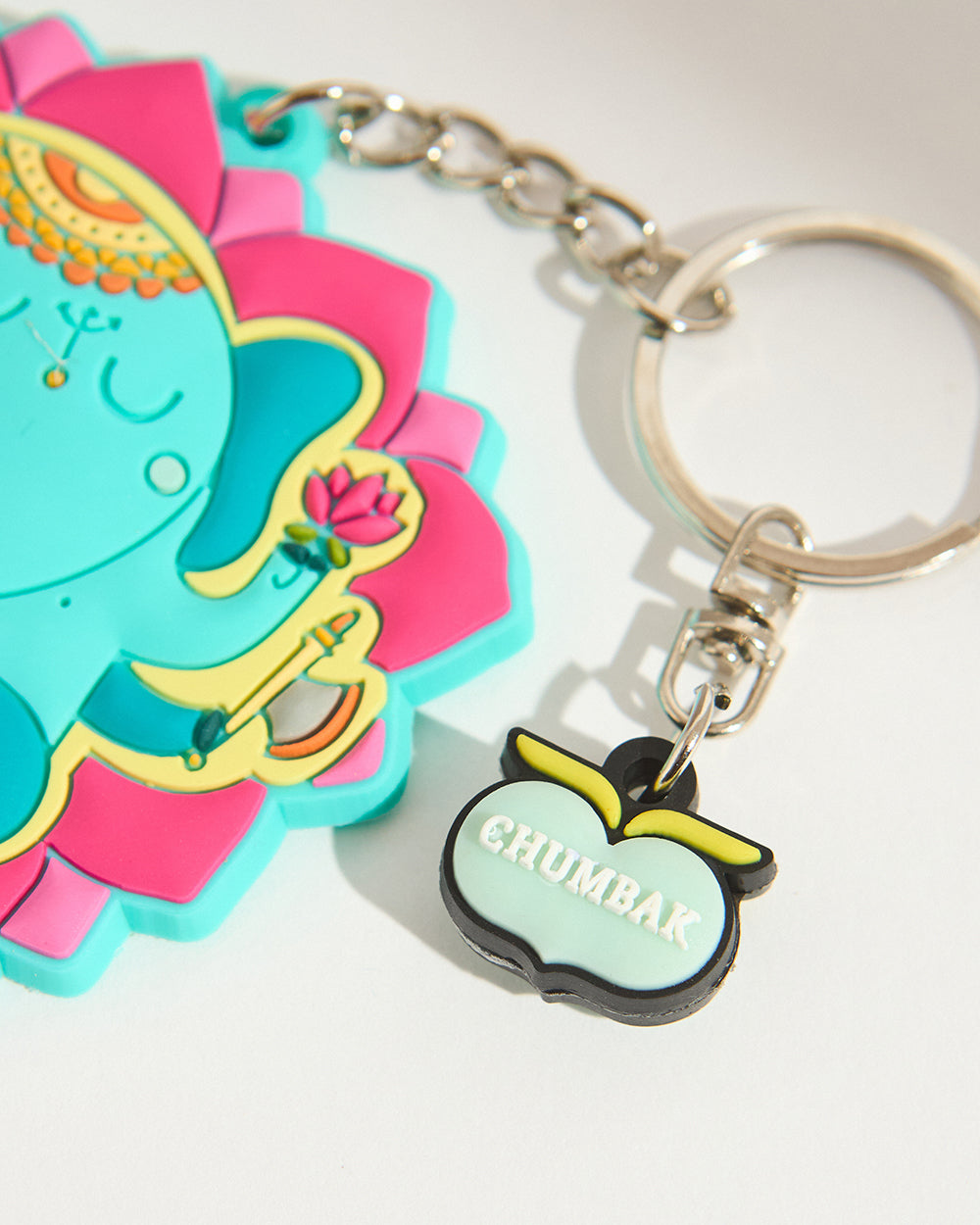 Wonderful Ganesha Keychain