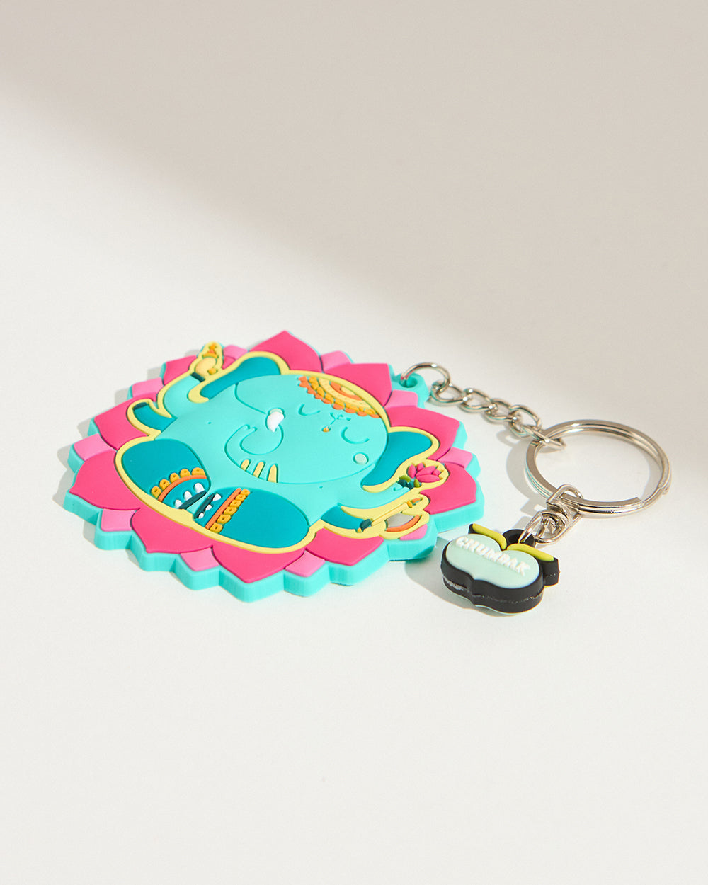 Wonderful Ganesha Keychain