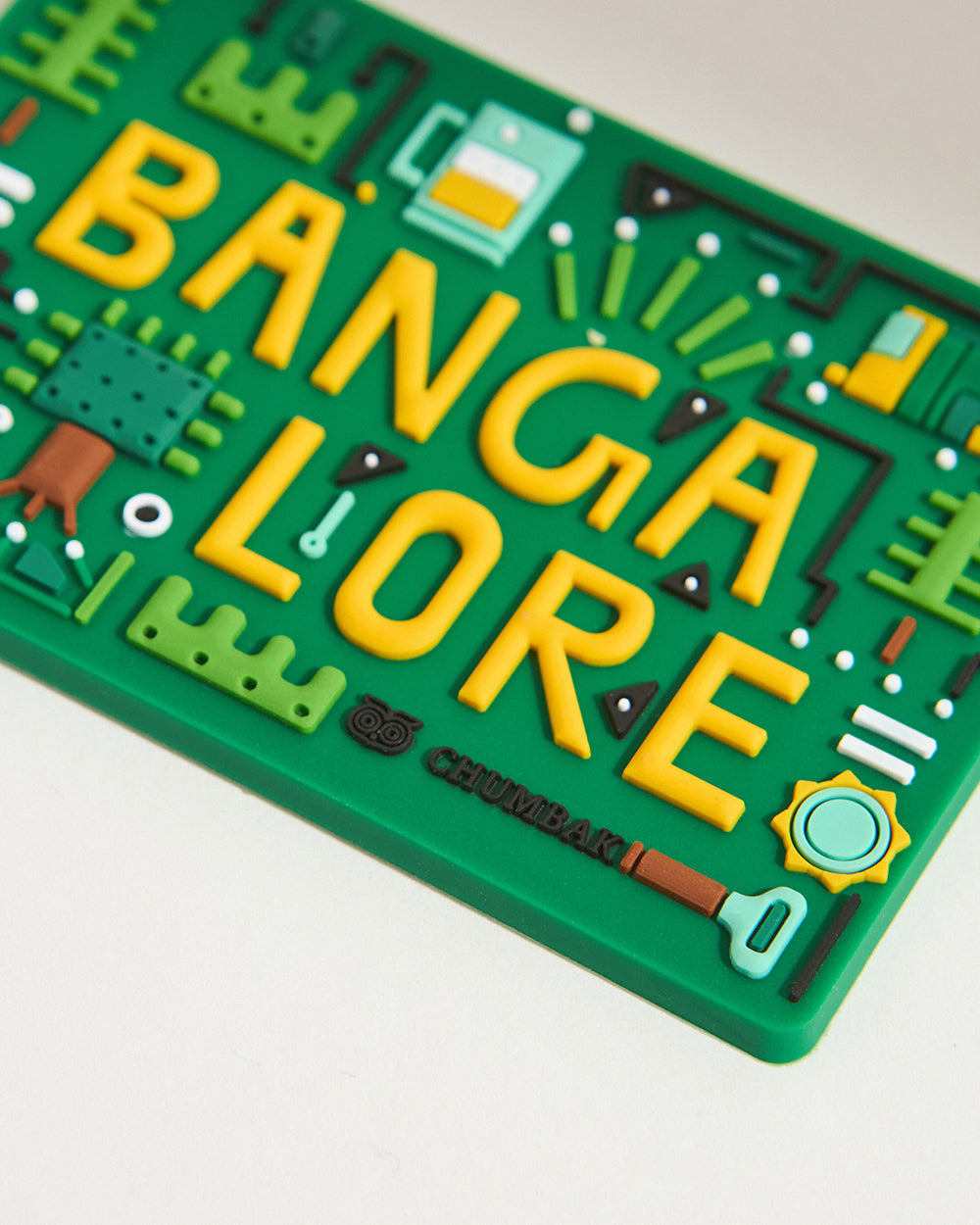 Bangalore Magnet