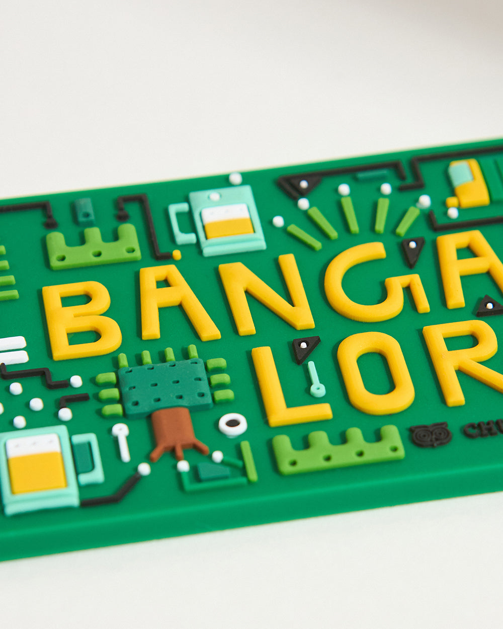 Bangalore Magnet