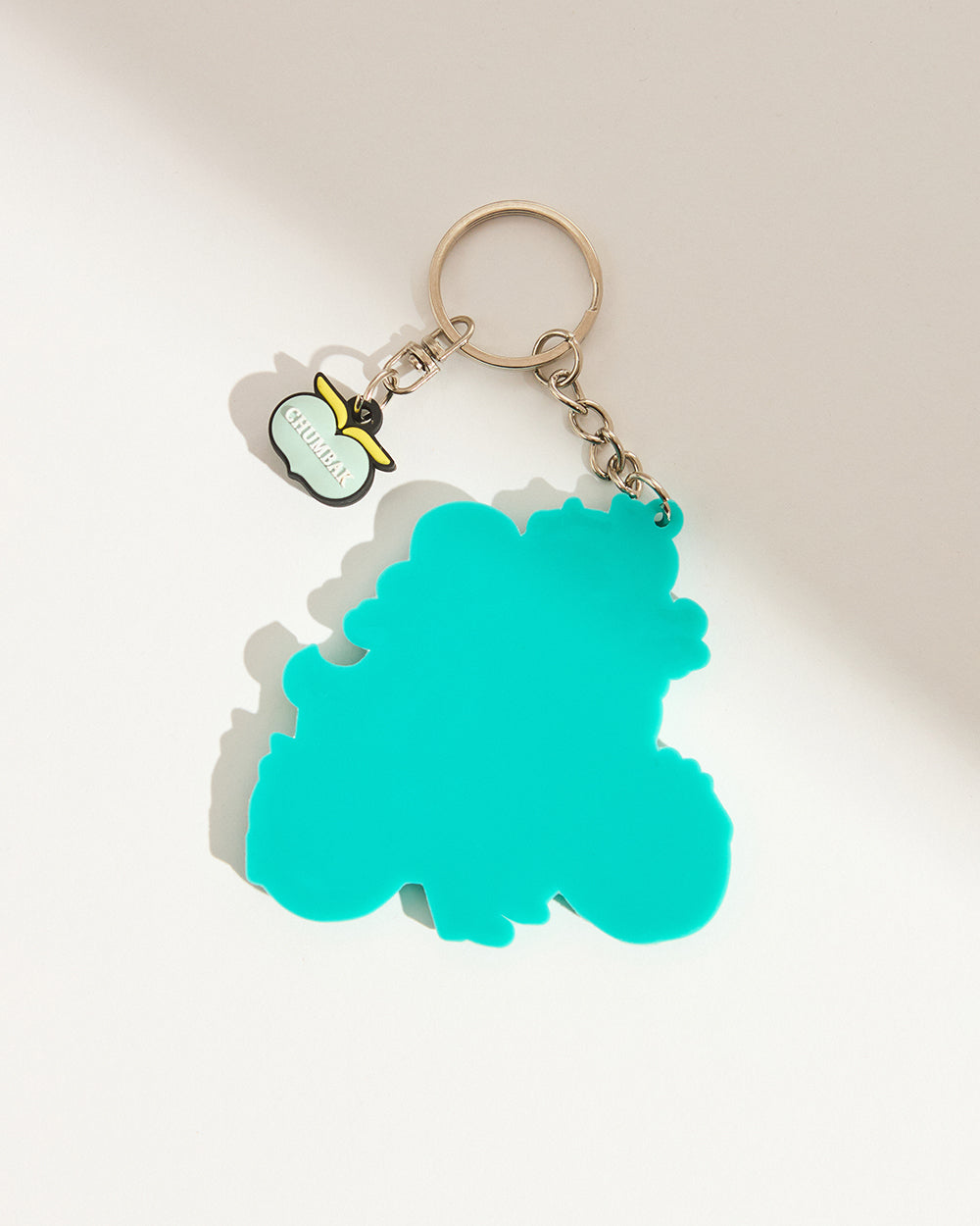 Motor Memsaheb Keychain