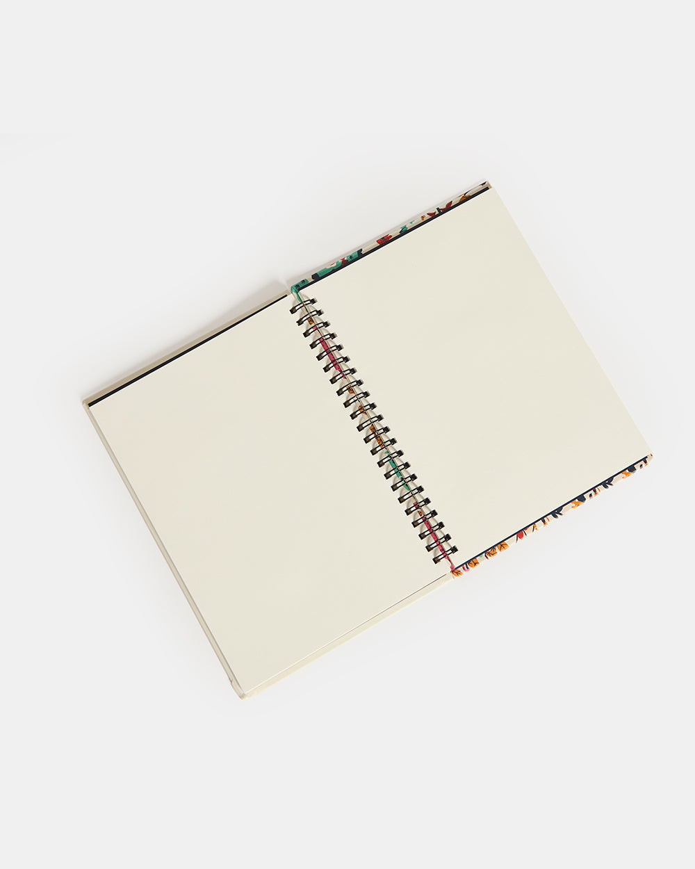 Sundarbans Gondh Spiral Notebook