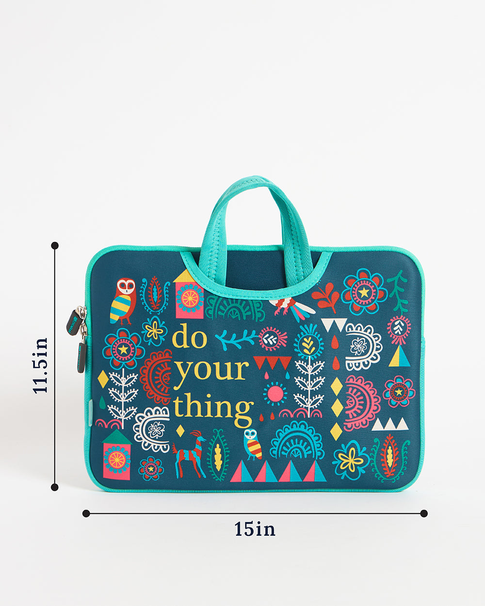 Do Your Thing Laptop Sleeve - 15.6”