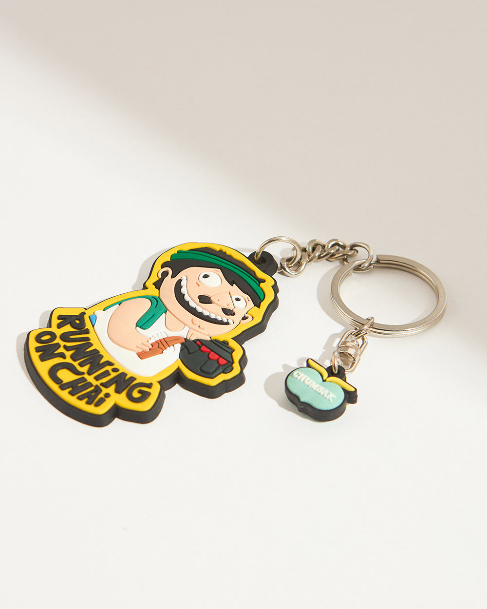 Chumbak Classic Ramu Kaka Key Chain