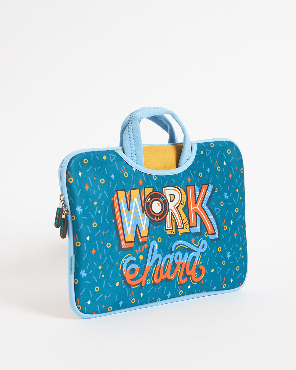 Work Hard Laptop Sleeve - 15.6”