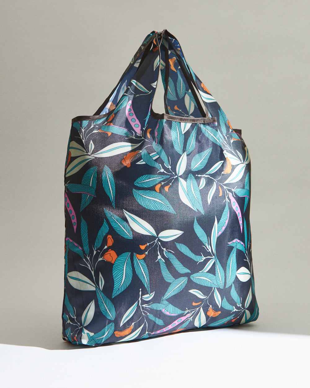 Beachside Shopper Bag - Navy