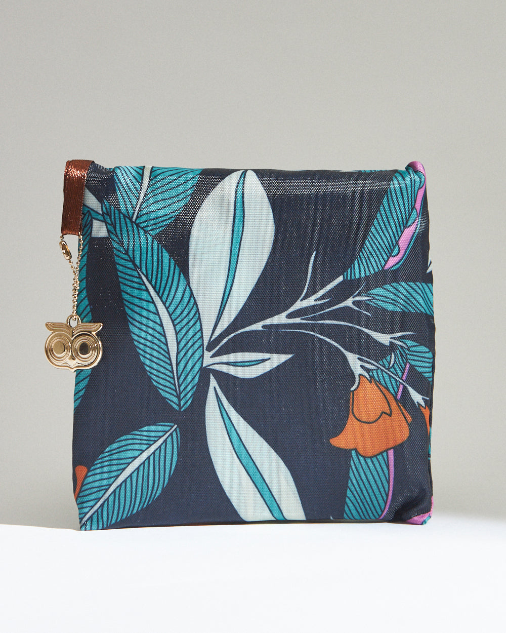 Beachside Shopper Bag - Navy