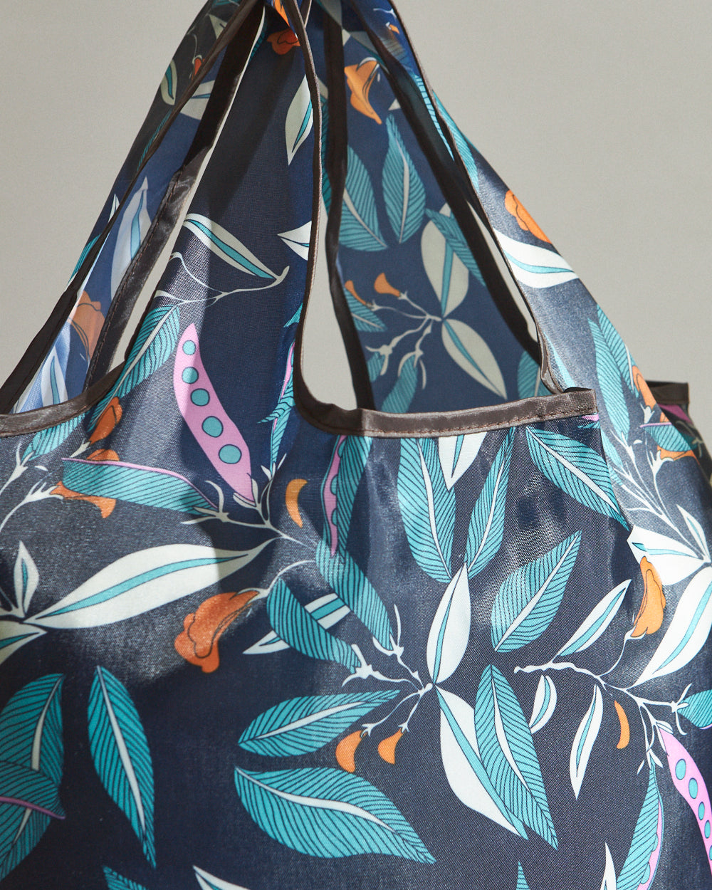 Beachside Shopper Bag - Navy