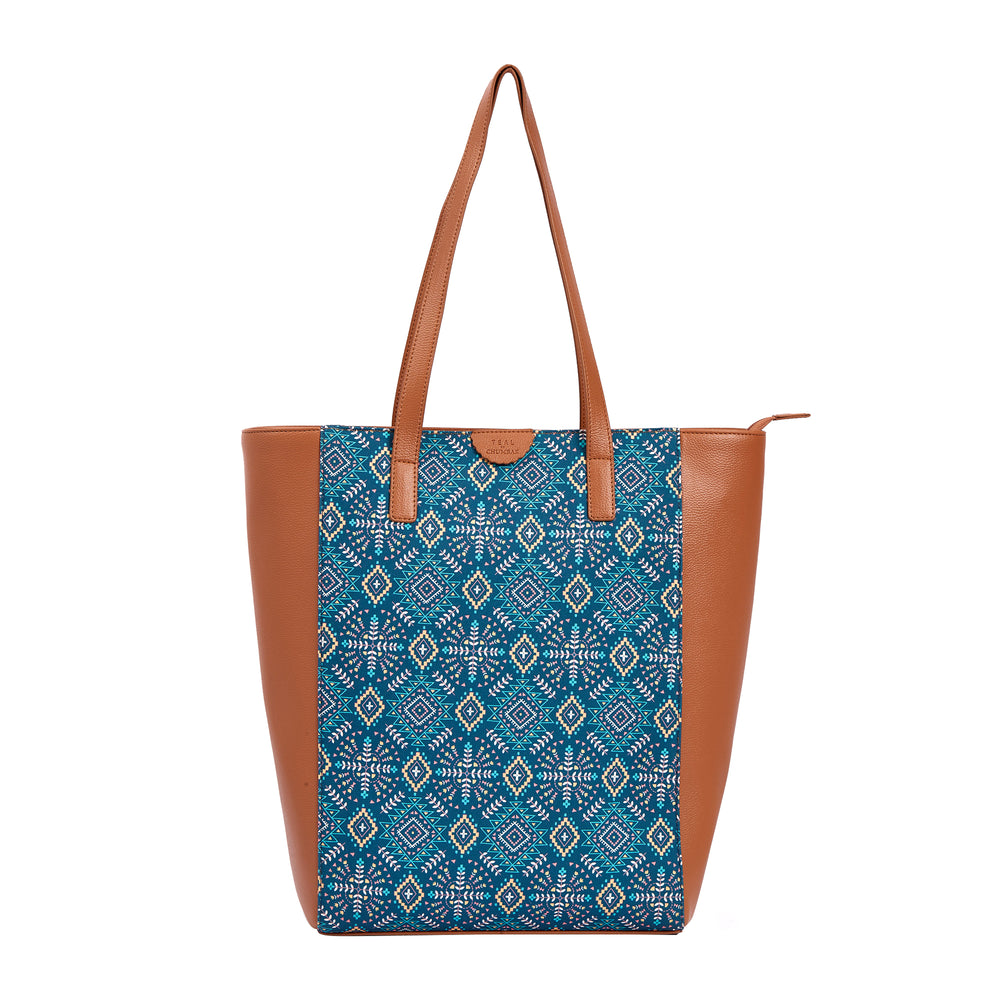 Mexico Florece Tote Bag