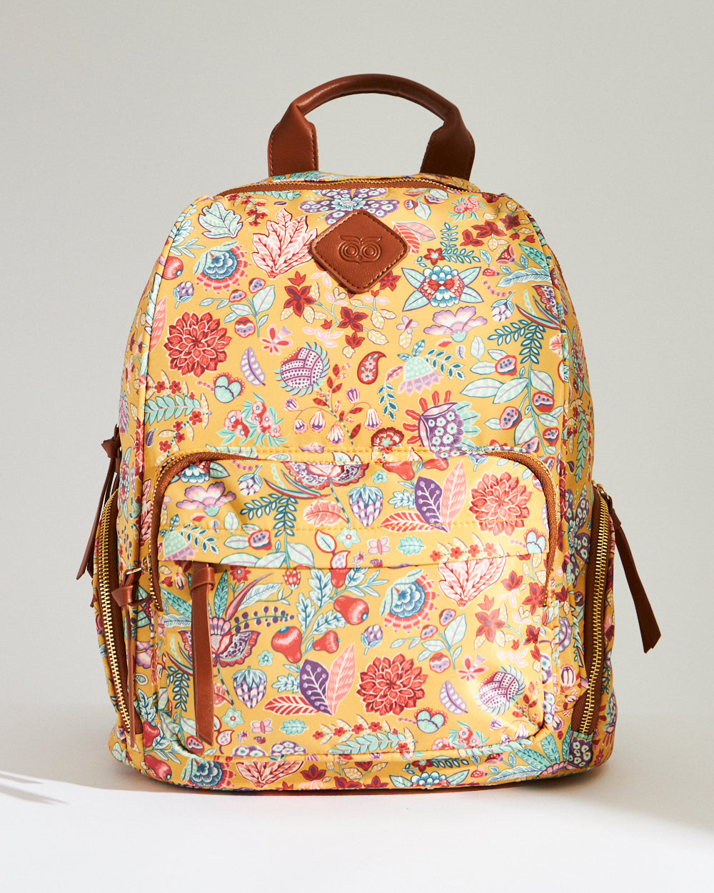 Buy Yellow Backpack, Girls School Bag, Cute Backpack, Laptop Backpack,  Travel Backpack, School Rucksack, Travel Bags, Shoulder Bag Mochila Online  in India - Etsy