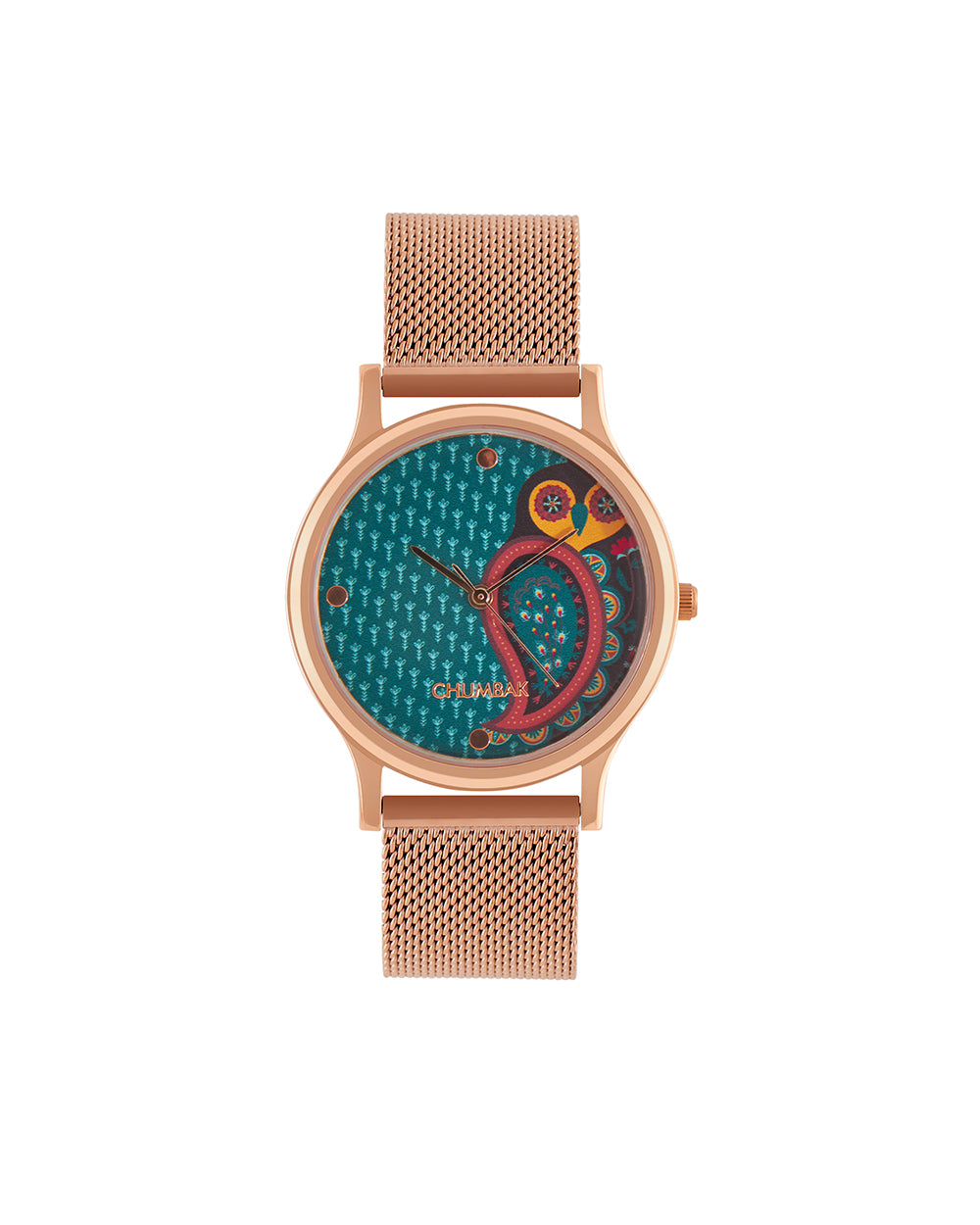 Chumbak best sale bracelet watch