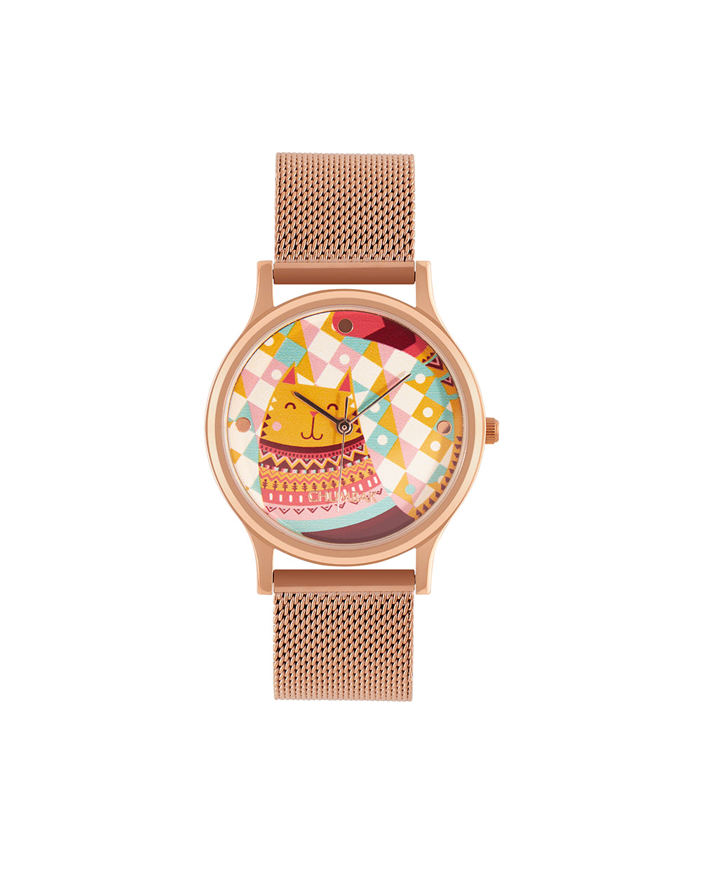 Chumbak watches online on sale sale