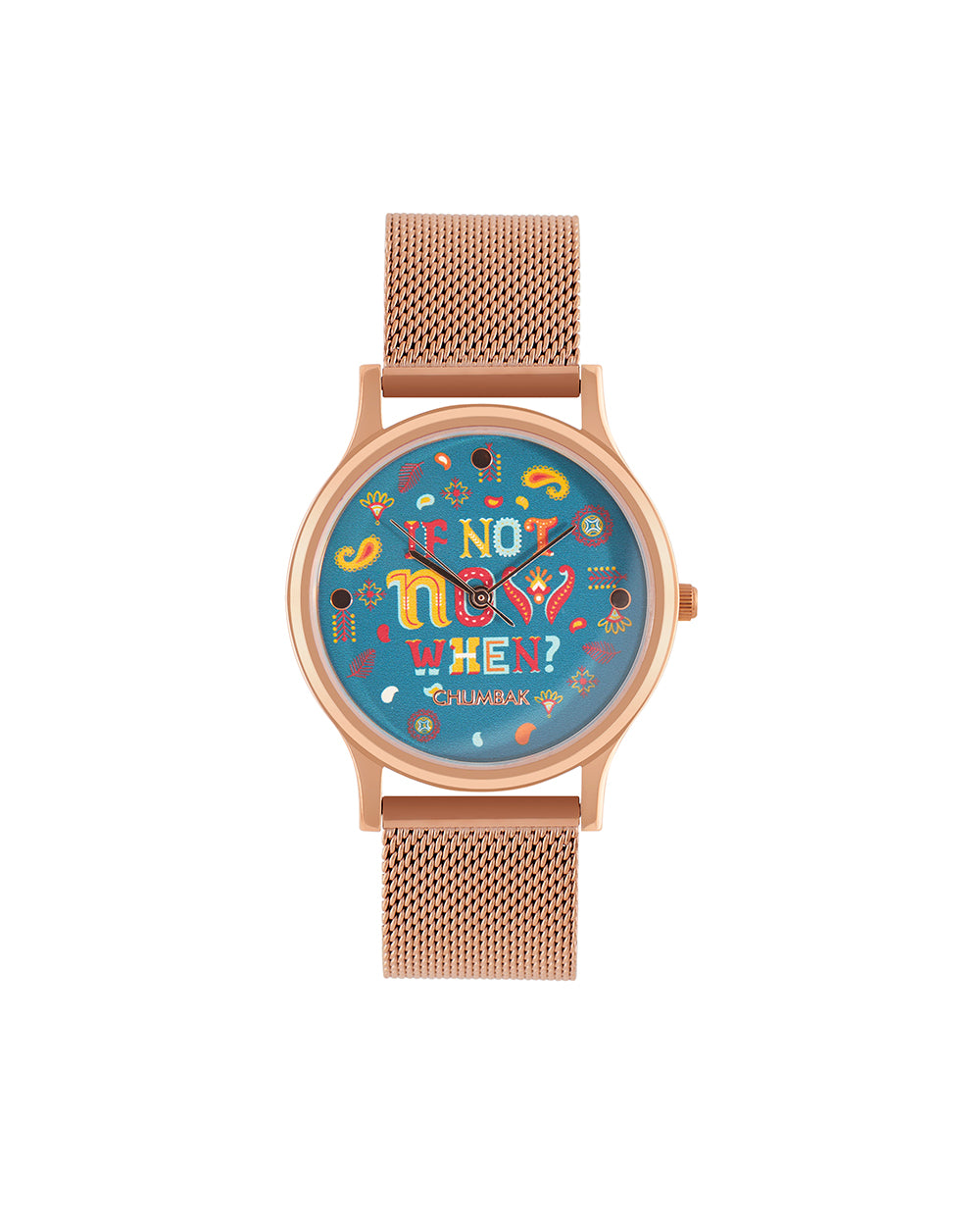 Chumbak watches online on sale sale