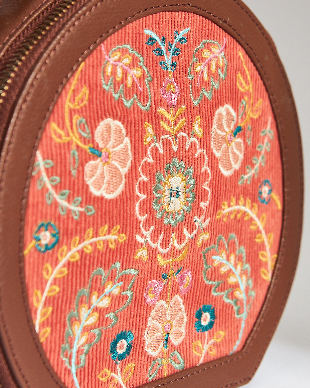 Embroidered Sling | Batik Bloom