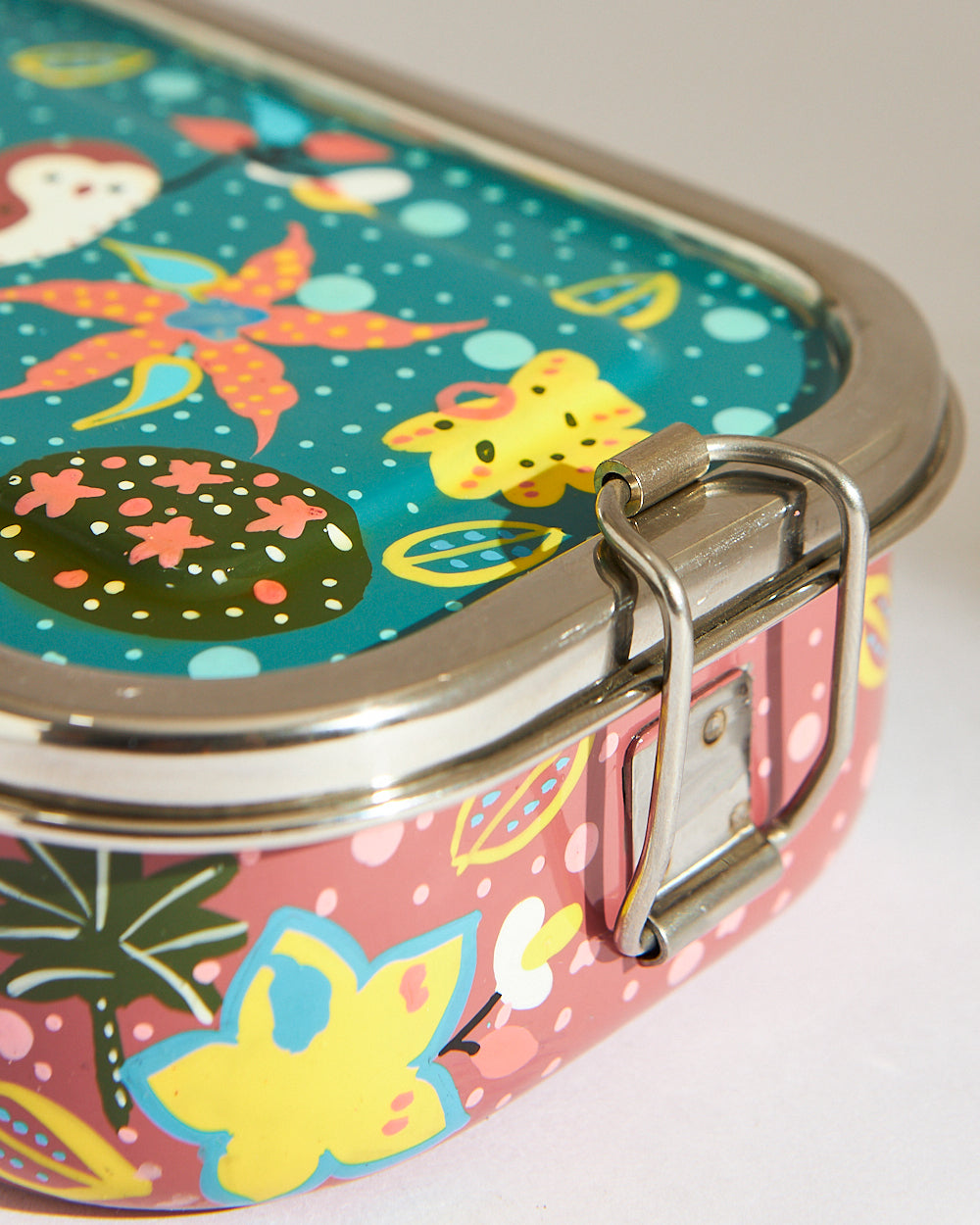 Peranakan Tales, Batik Tiffin Box