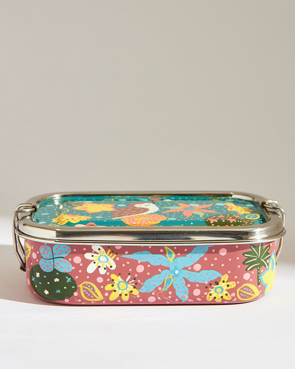 Peranakan Tales, Batik Tiffin Box