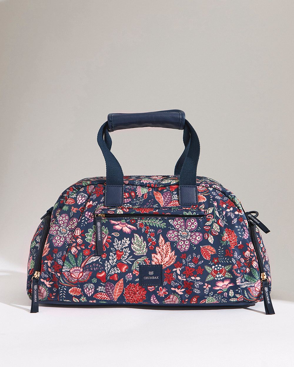 Weekend Athleisure Bag | Batik Bloom