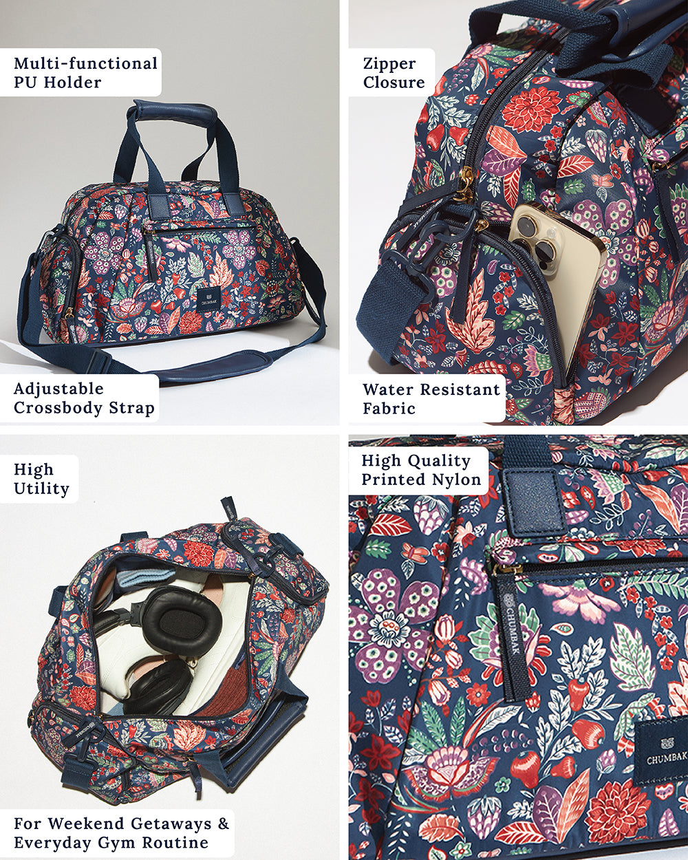 Indian Summer Bags