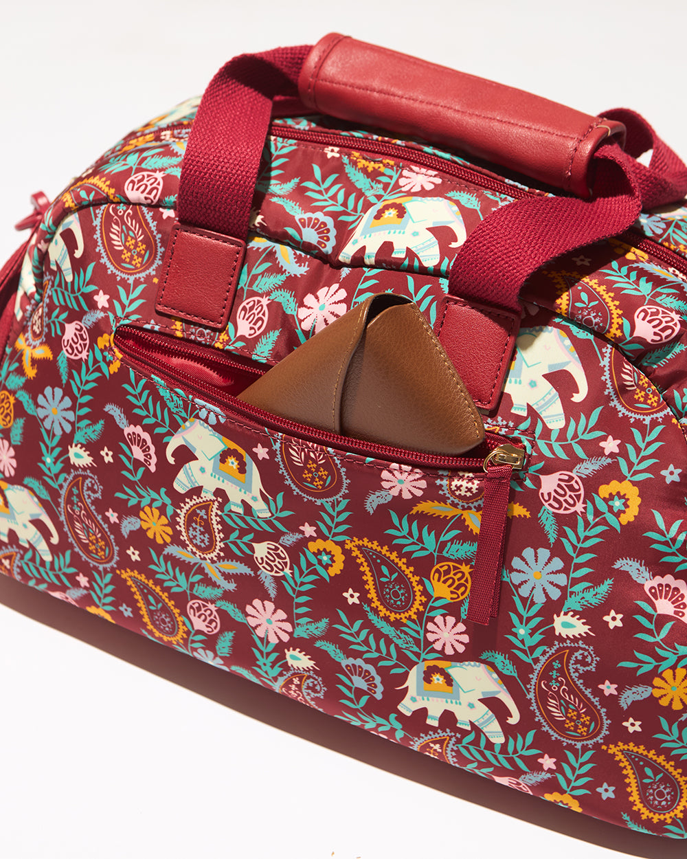 Indian Summer Bags