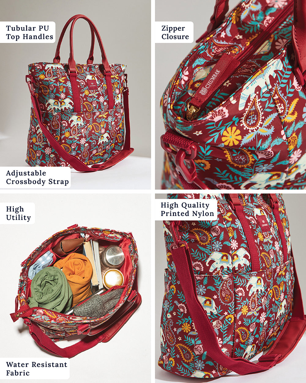 Indian Summer Bags