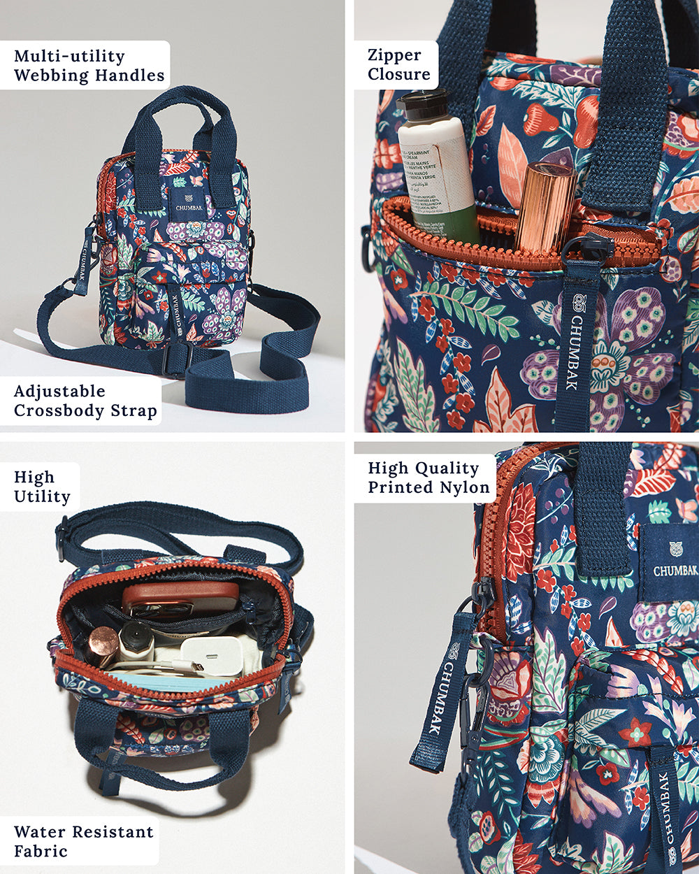 Indian Summer Bags